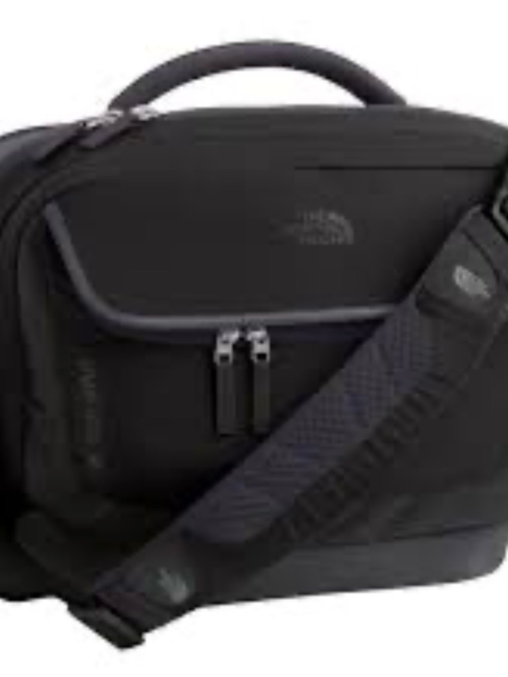 The North Face Black Compact Messenger
